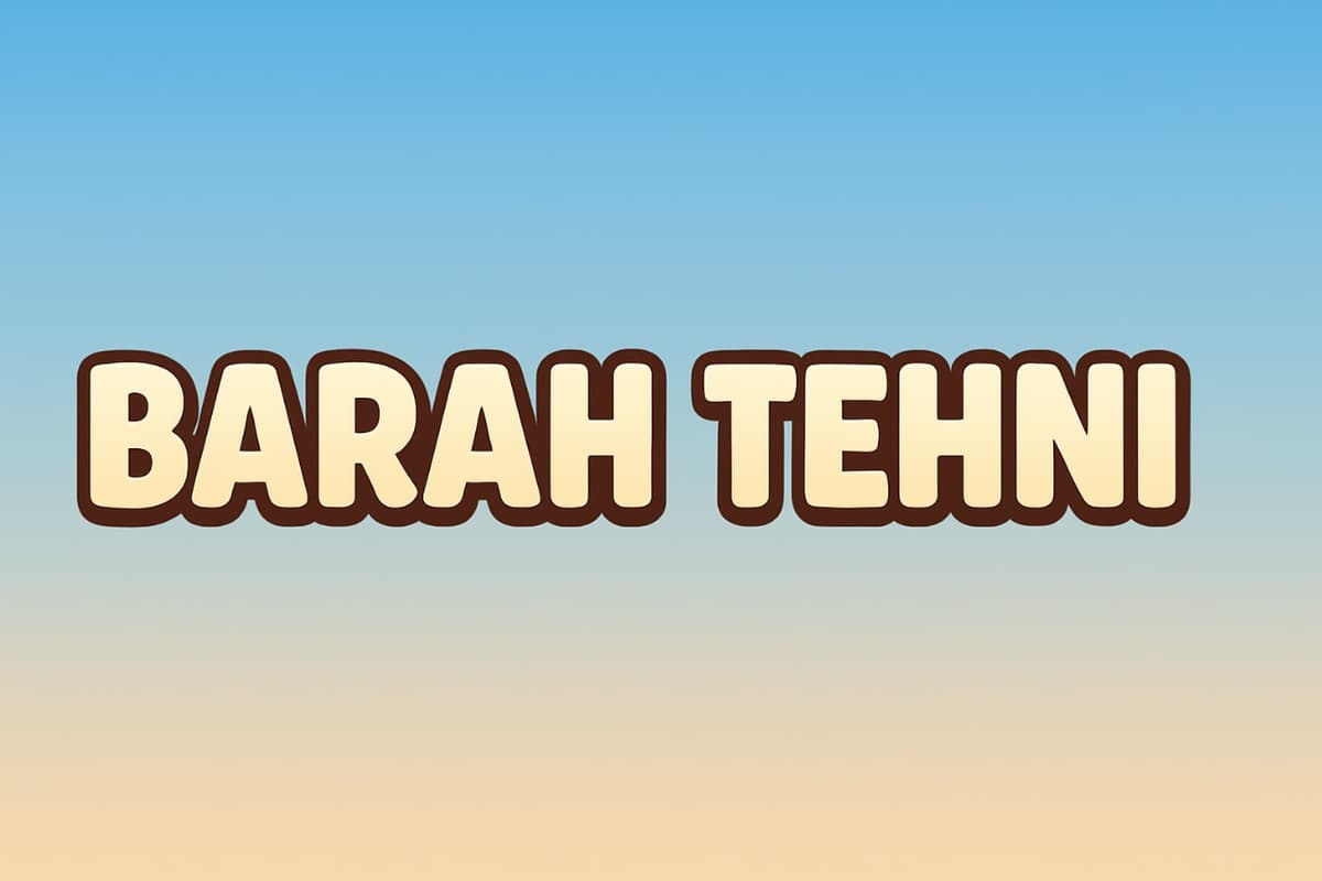 Cover art for Barah Tehni (12 beads)