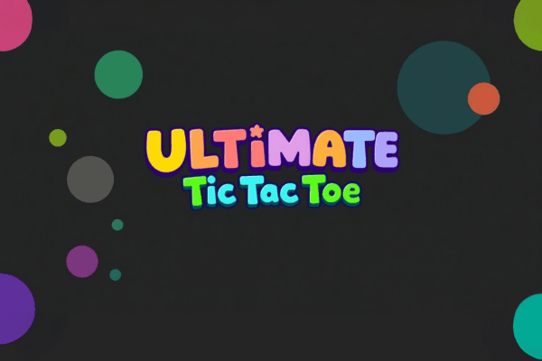 Cover art for Ultimate Tic Tac Toe